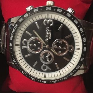 ROSARA QUARTZ WAMATCH MEN